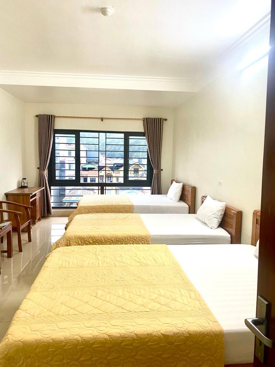 Blue Rose Hotel Hạ Long Ngoại thất bức ảnh