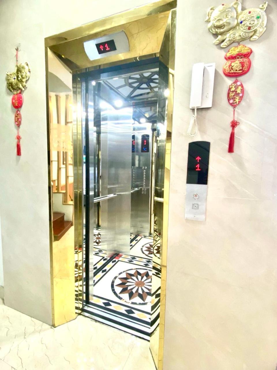 Blue Rose Hotel Hạ Long Ngoại thất bức ảnh