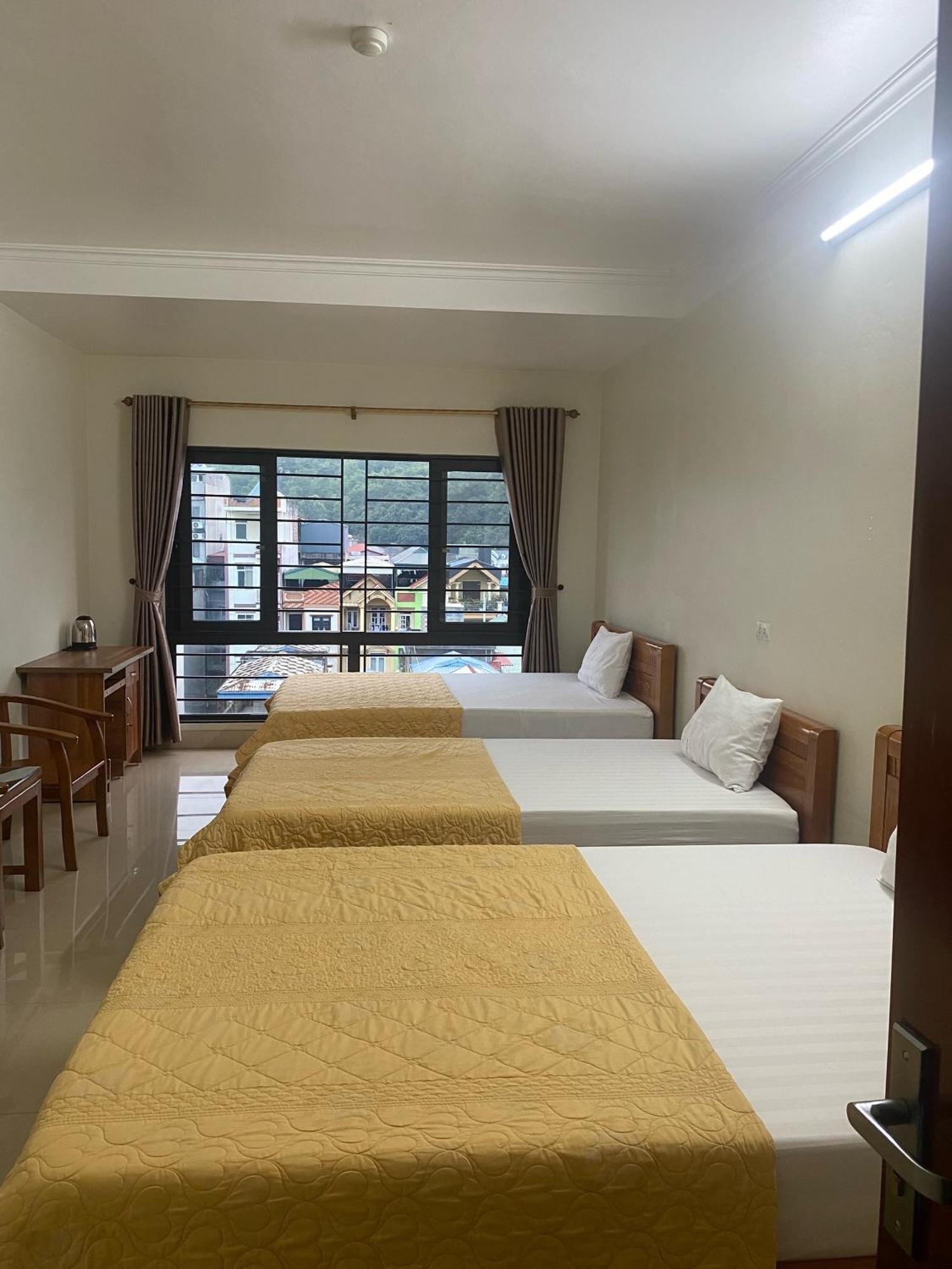 Blue Rose Hotel Hạ Long Ngoại thất bức ảnh
