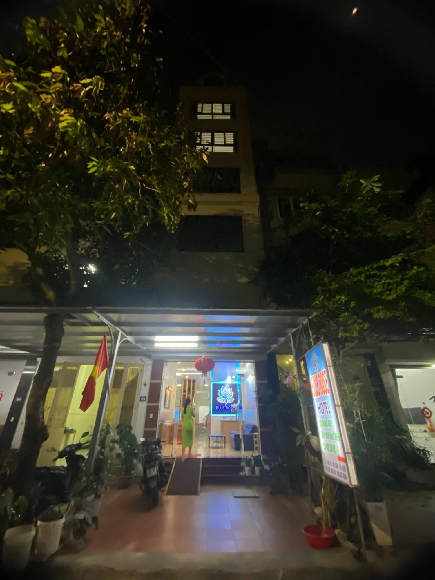 Blue Rose Hotel Hạ Long Ngoại thất bức ảnh
