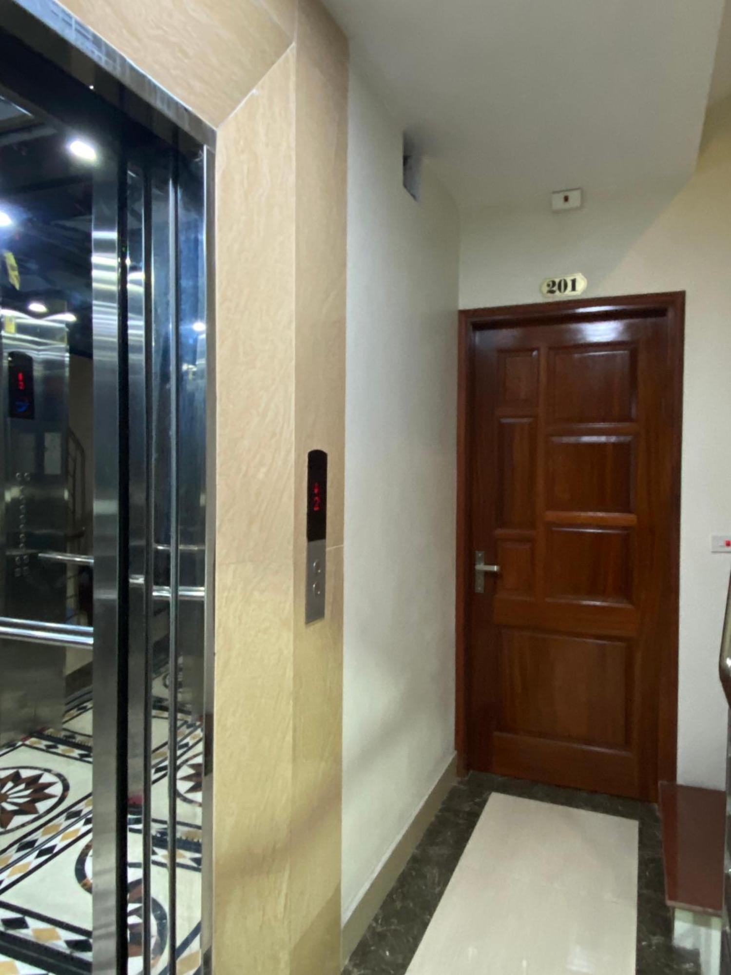 Blue Rose Hotel Hạ Long Ngoại thất bức ảnh