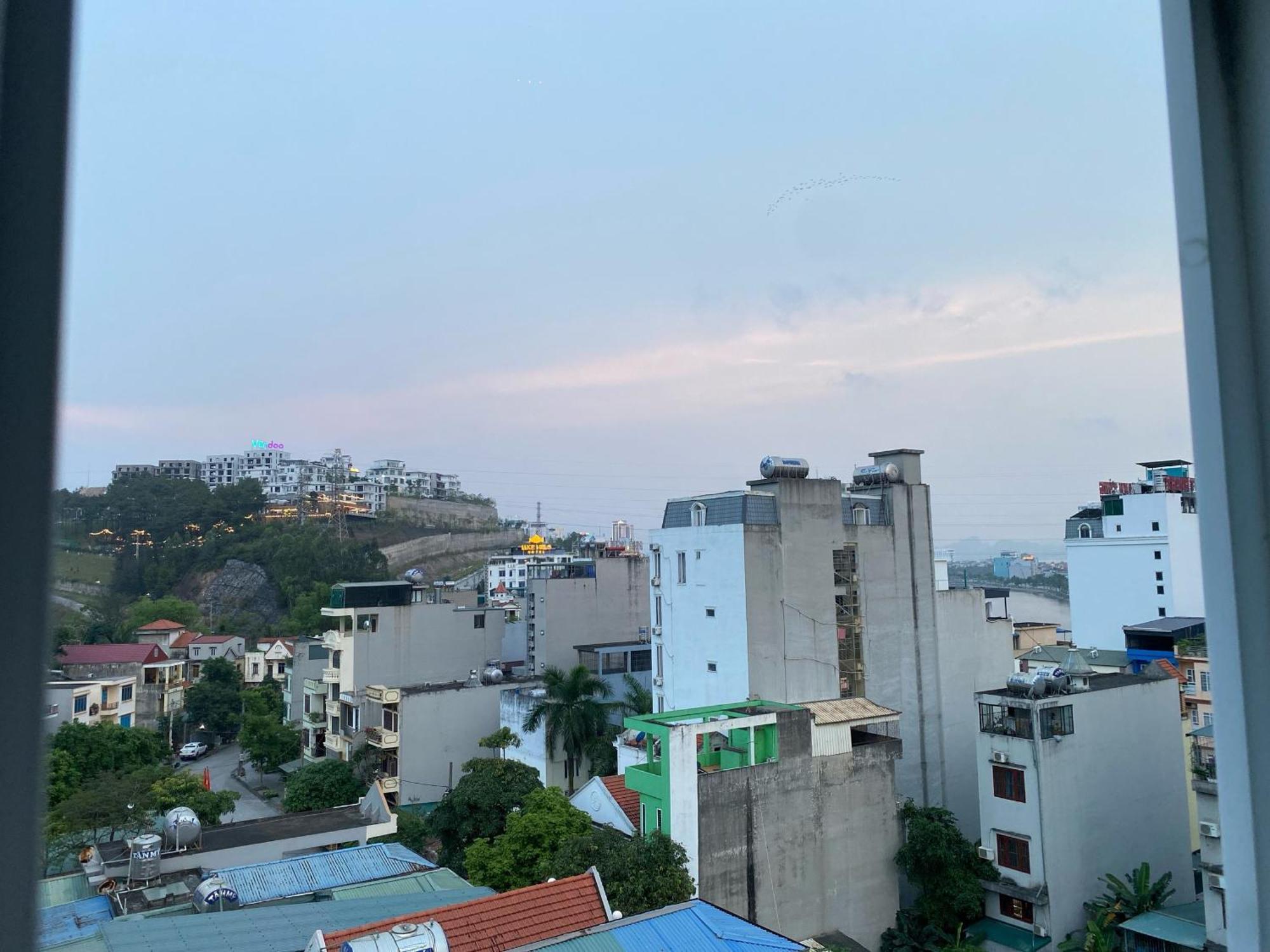 Blue Rose Hotel Hạ Long Ngoại thất bức ảnh