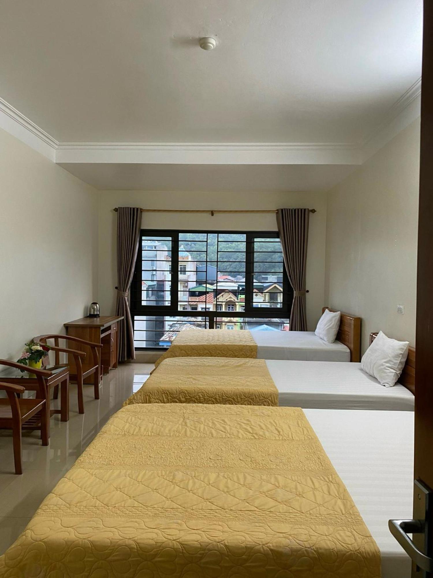 Blue Rose Hotel Hạ Long Ngoại thất bức ảnh