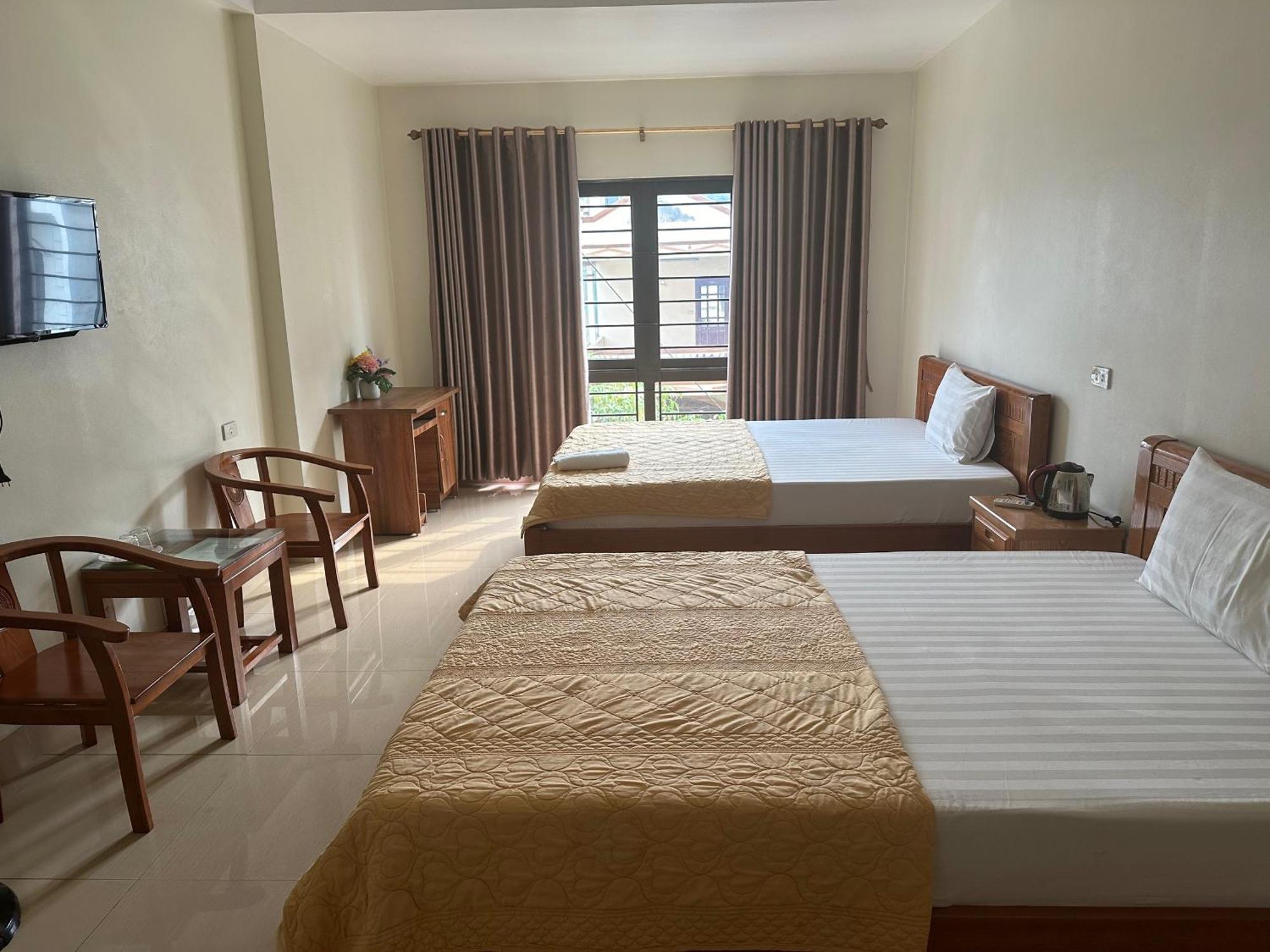 Blue Rose Hotel Hạ Long Ngoại thất bức ảnh