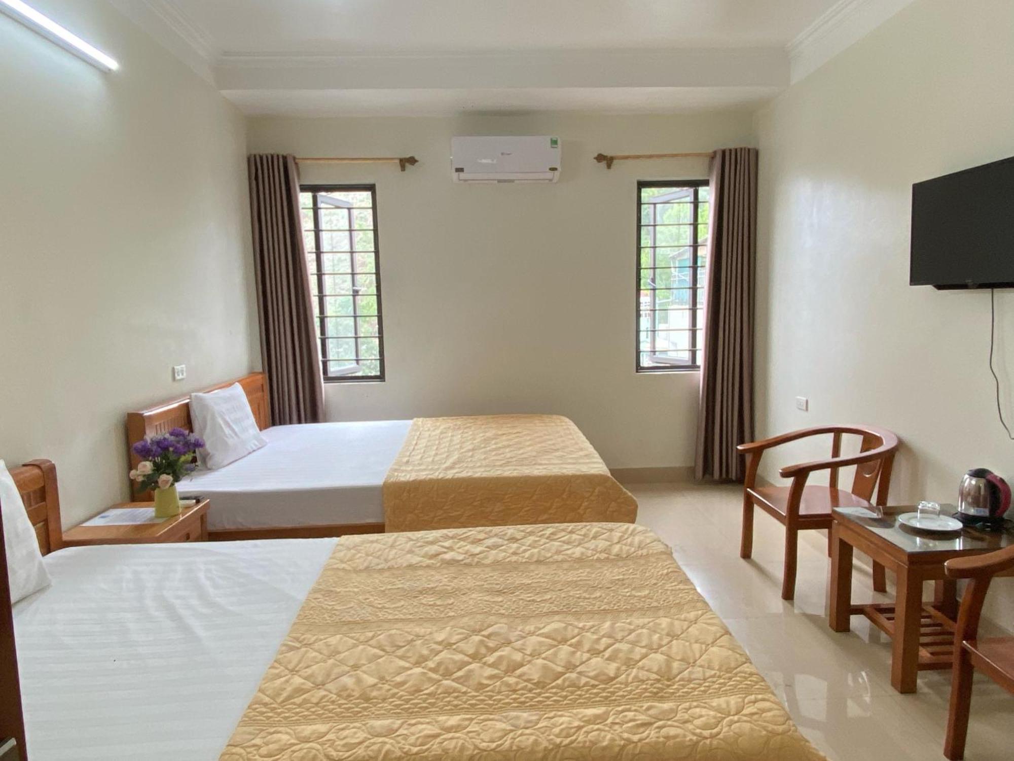 Blue Rose Hotel Hạ Long Ngoại thất bức ảnh